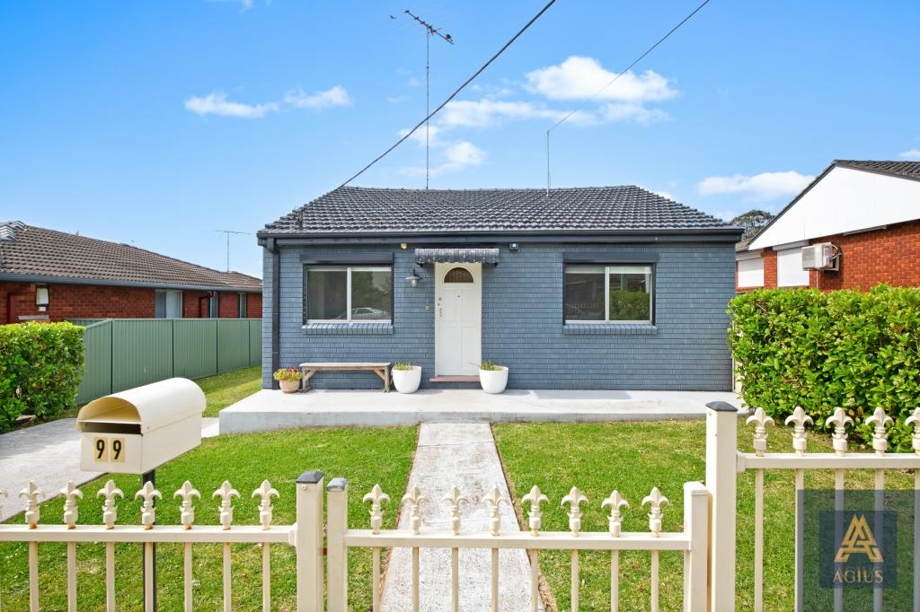 99 GRANTHAM RD, SEVEN HILLS, NSW 2147
