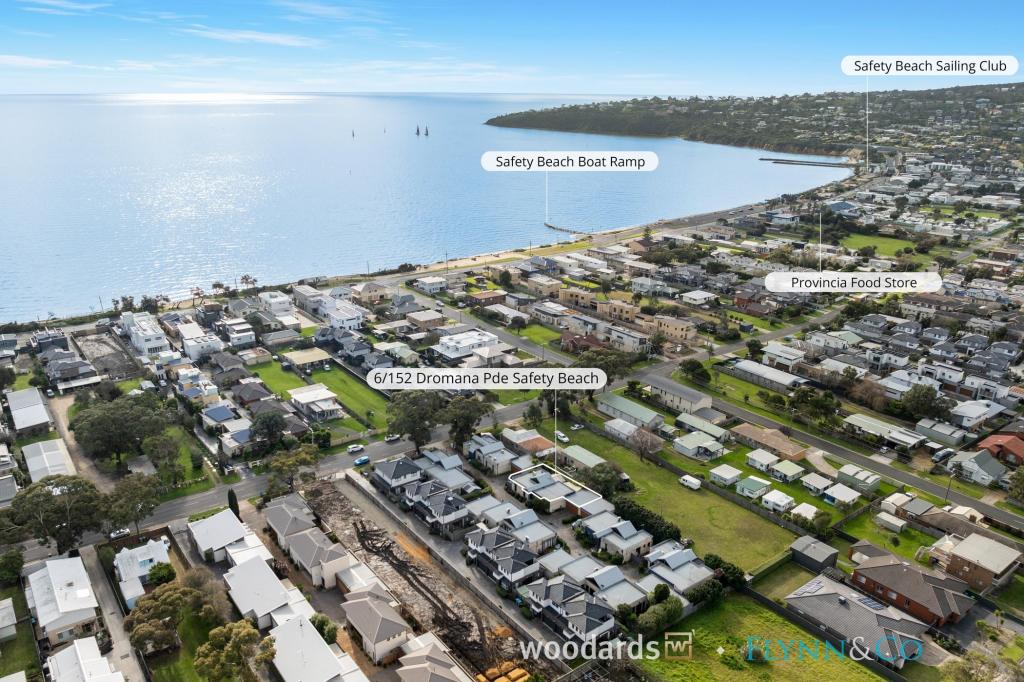 6/152 Dromana Pde, Safety Beach, VIC 3936