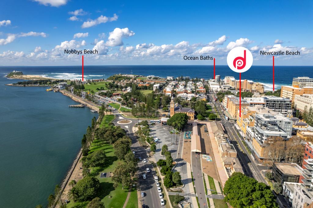 503/6 Watt St, Newcastle, NSW 2300