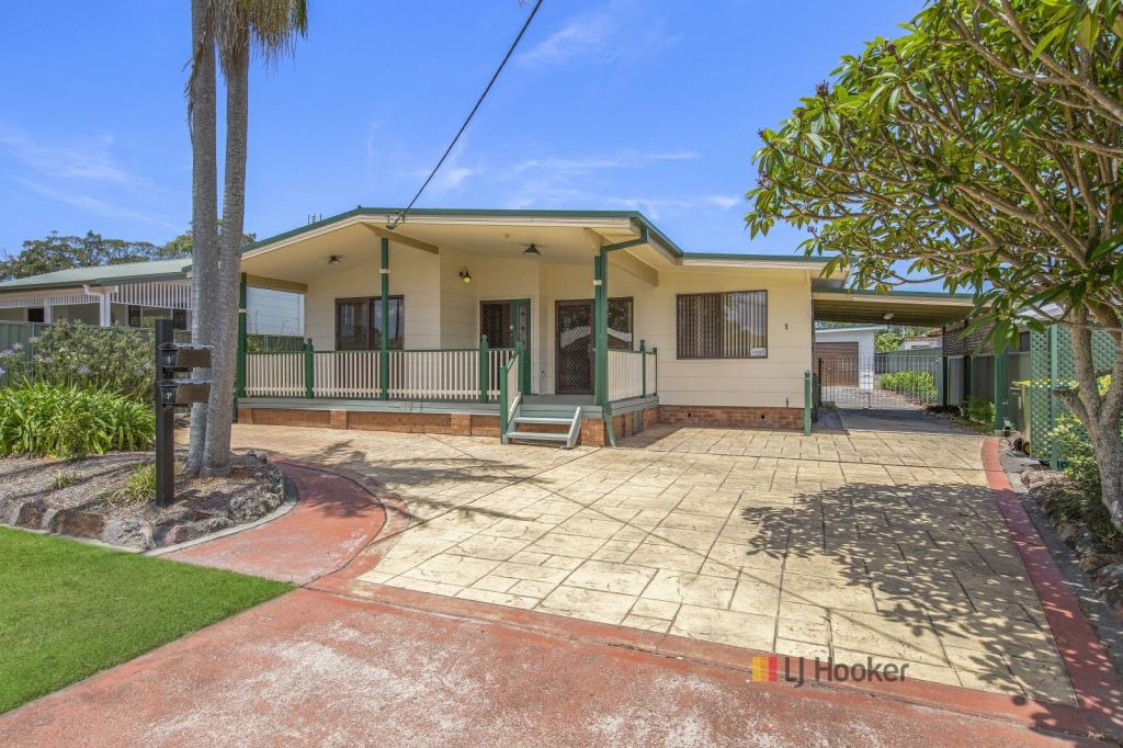 1 Canton Pde, Noraville, NSW 2263