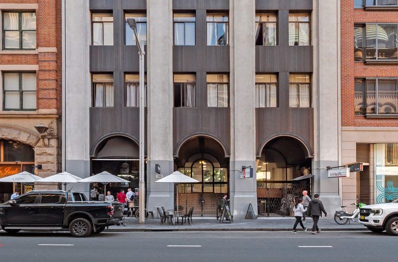 Shop 1/119 York St, Sydney, NSW 2000