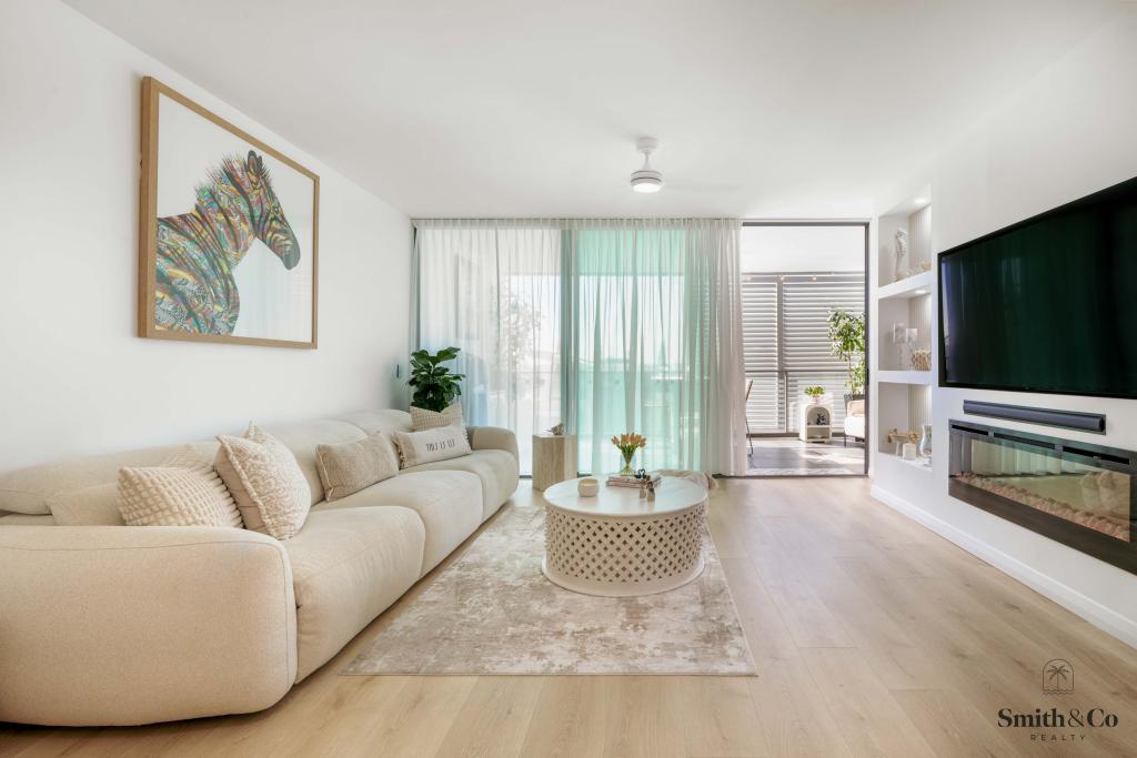 2308/2 Ephraim Island, Paradise Point, QLD 4216