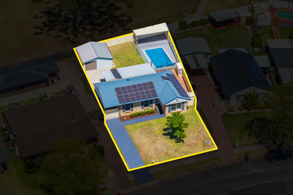 25 Henry Lawson Ave, Werrington County, NSW 2747