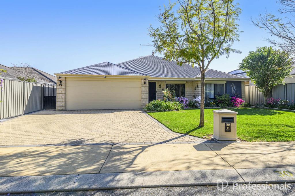 30 Saintly Turn, Byford, WA 6122