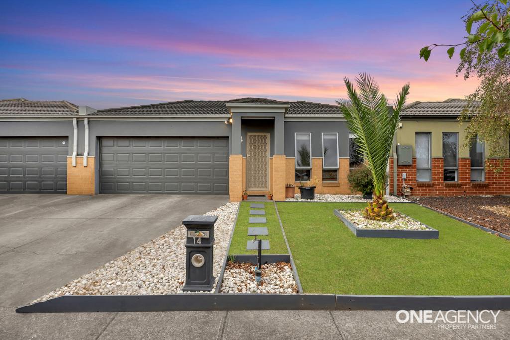 14 MCDOUGALL PL, TRUGANINA, VIC 3029