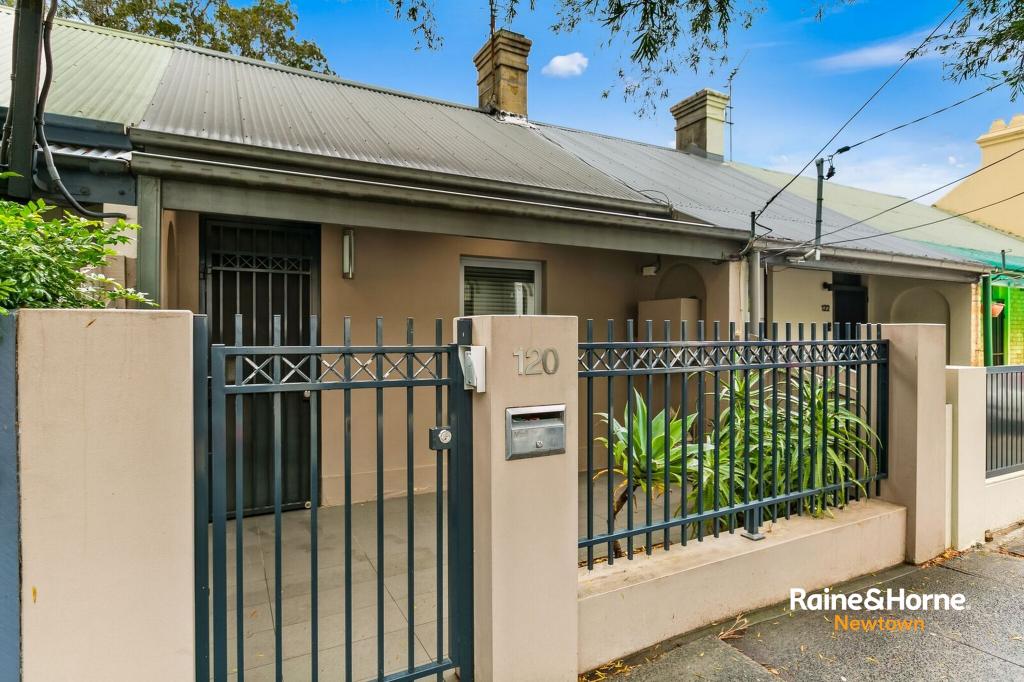 120 LENNOX ST, NEWTOWN, NSW 2042