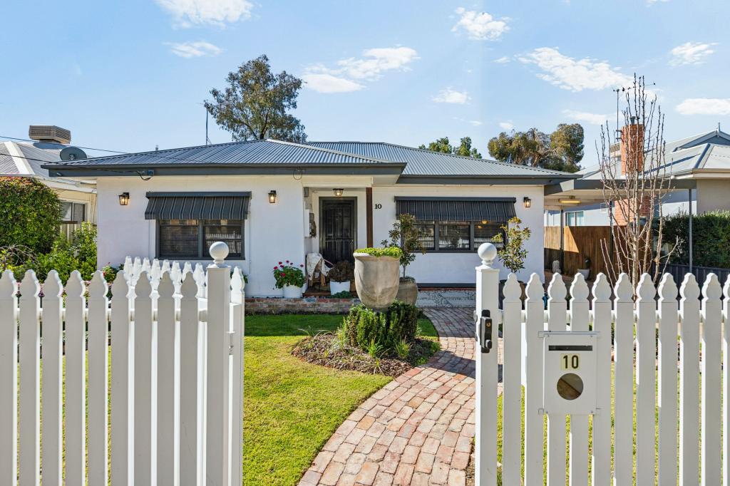 10 ROSEMONT AVE, MILDURA, VIC 3500