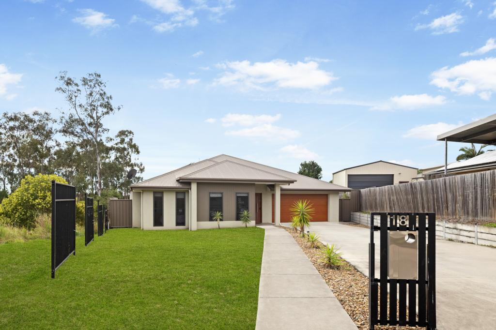 18 Meiklejohn Cct, Collingwood Park, QLD 4301