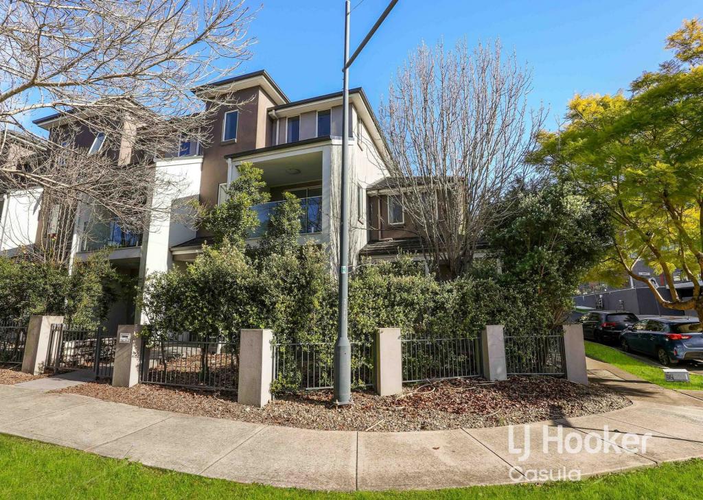 11/6-11 Parkside Cres, Campbelltown, NSW 2560