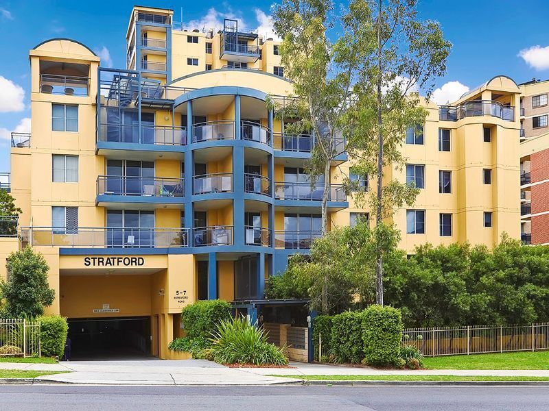 68/5-7 Beresford Rd, Strathfield, NSW 2135
