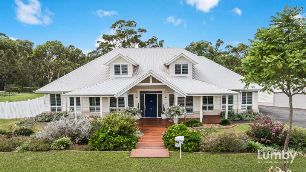 8 Mulberry Lane, Glenorie, NSW 2157