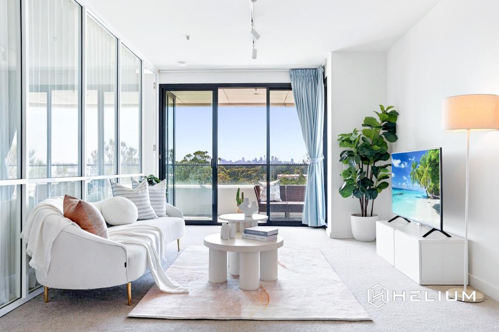 505/26 LEVEY ST, WOLLI CREEK, NSW 2205