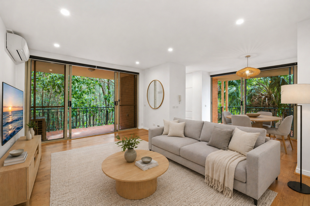 24/18 Northcote St, Naremburn, NSW 2065
