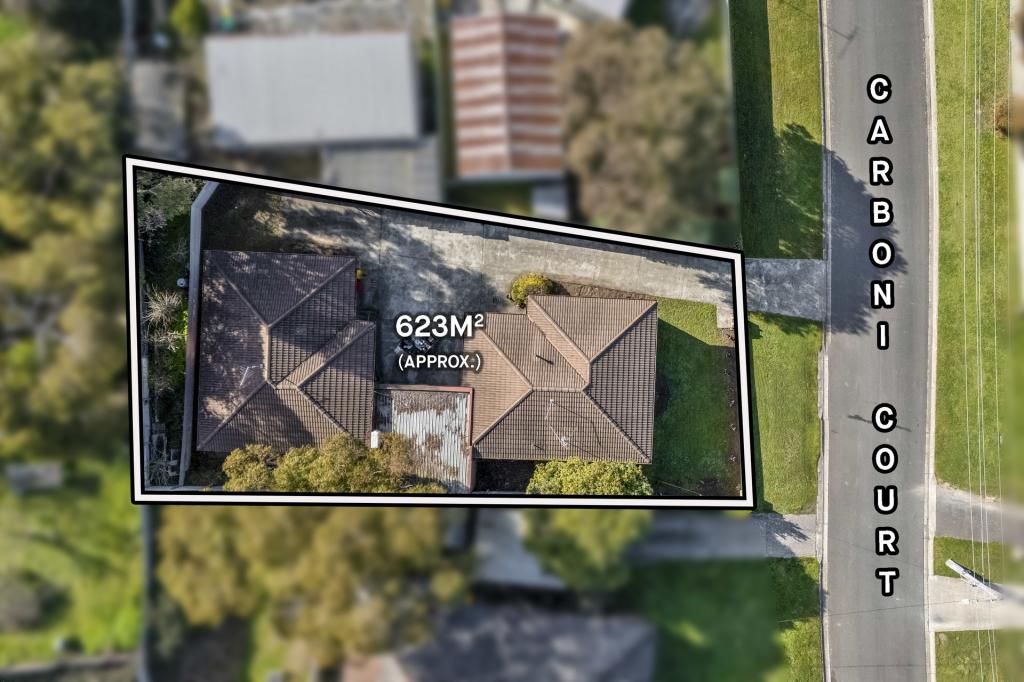 1 Carboni Ct, Eureka, VIC 3350