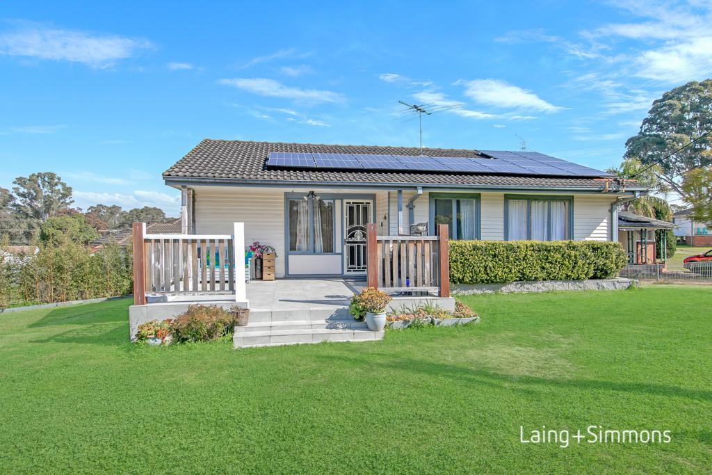 46 Rymill Rd, Tregear, NSW 2770