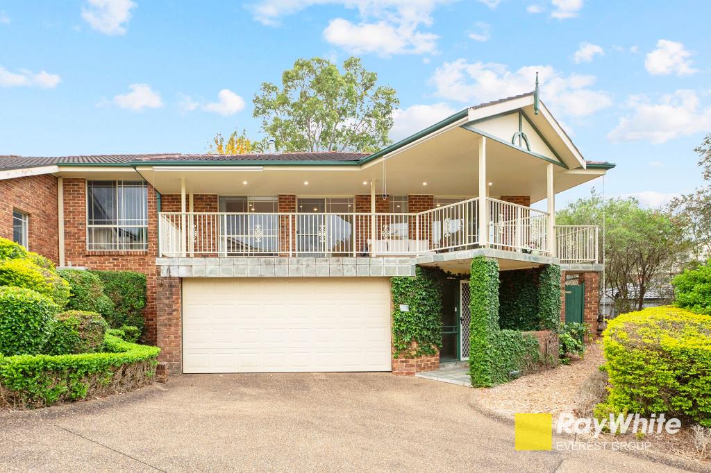 10/3-9 Arndill Ave, Baulkham Hills, NSW 2153