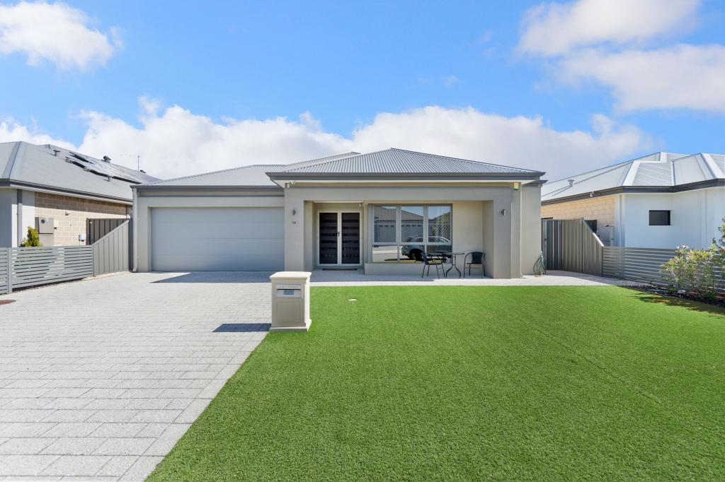14 KERRUISH RD, CAVERSHAM, WA 6055