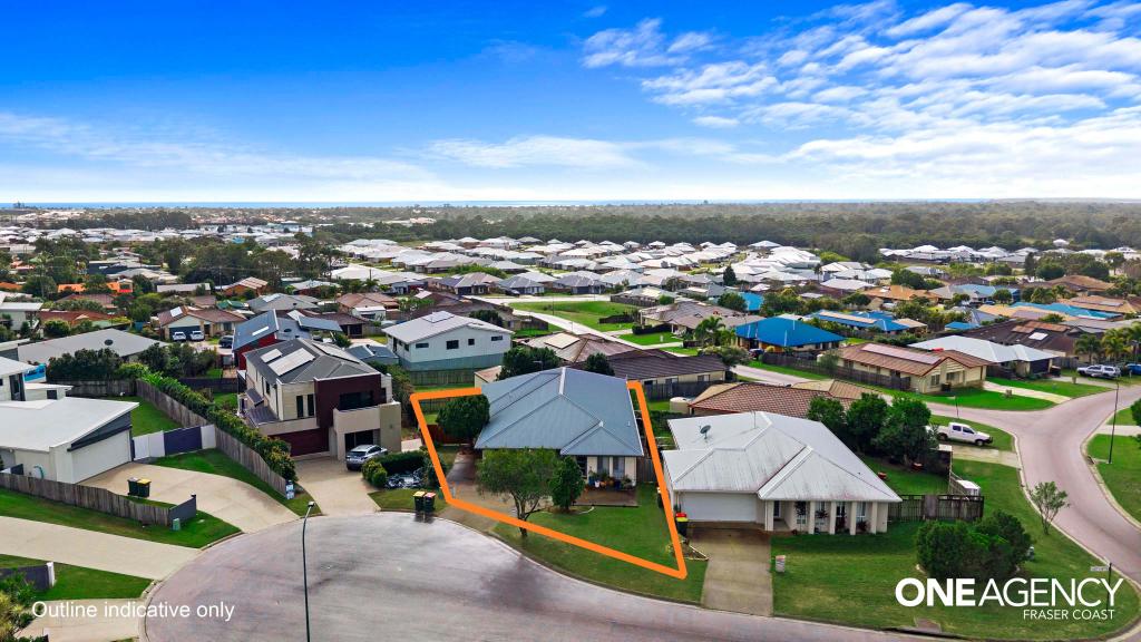 3 Ridge View Ct, Nikenbah, QLD 4655