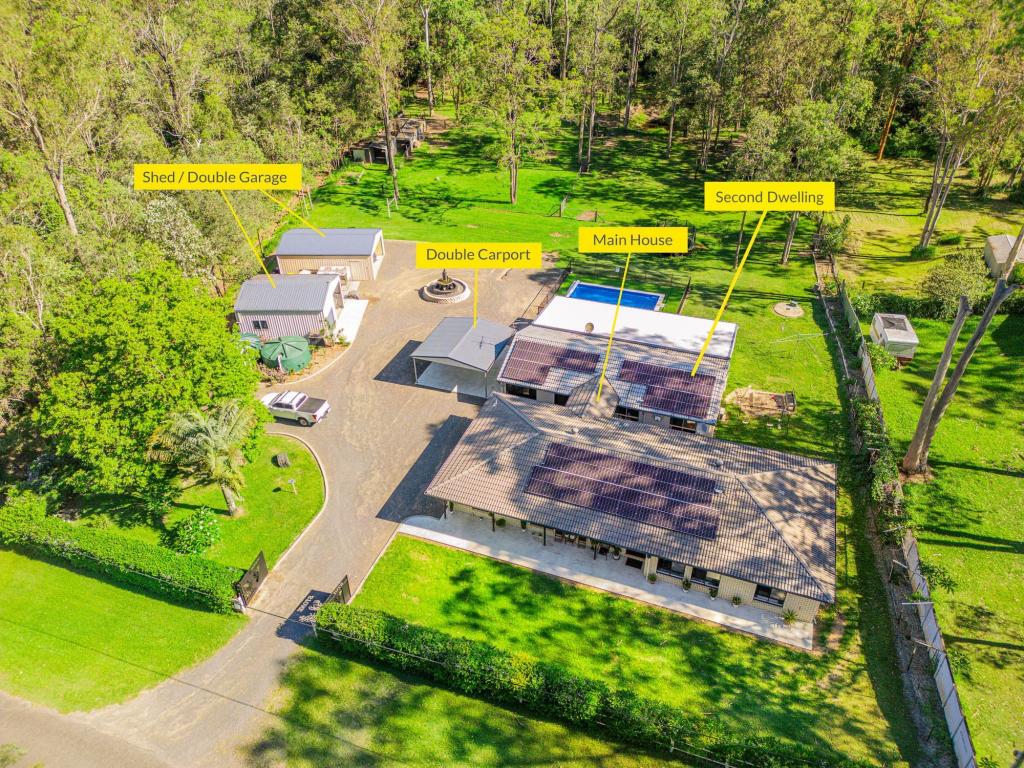 18-22 Callistemon Ct, Greenbank, QLD 4124