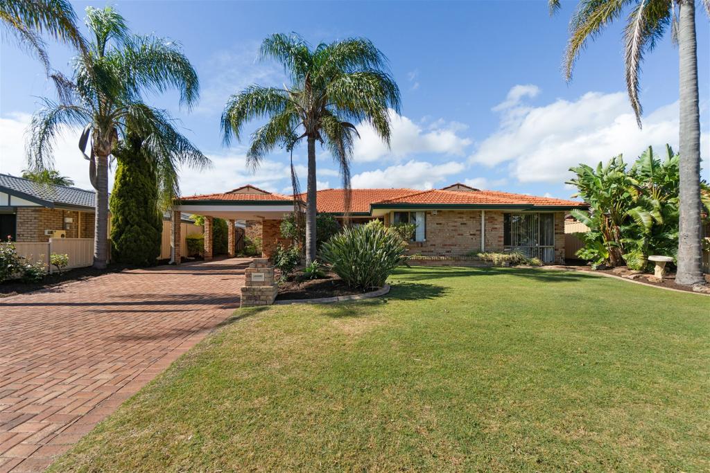 10 ALICIA GDNS, BALLAJURA, WA 6066