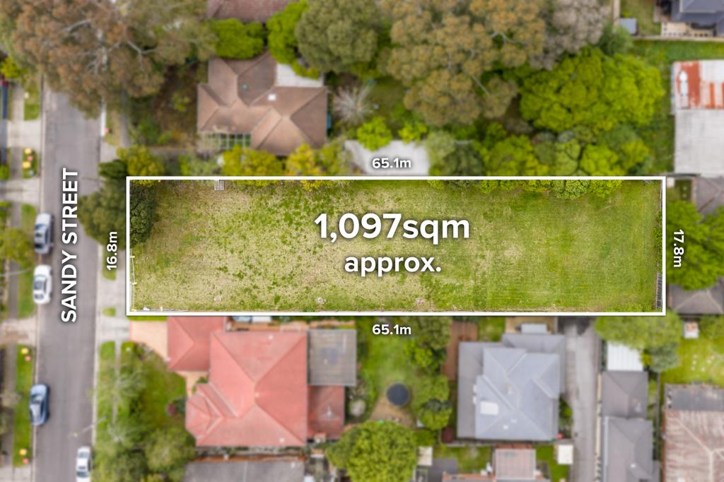 44 SANDY ST, NUNAWADING, VIC 3131