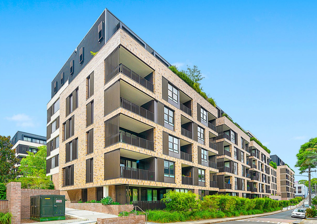 206/35b Upward St, Leichhardt, NSW 2040