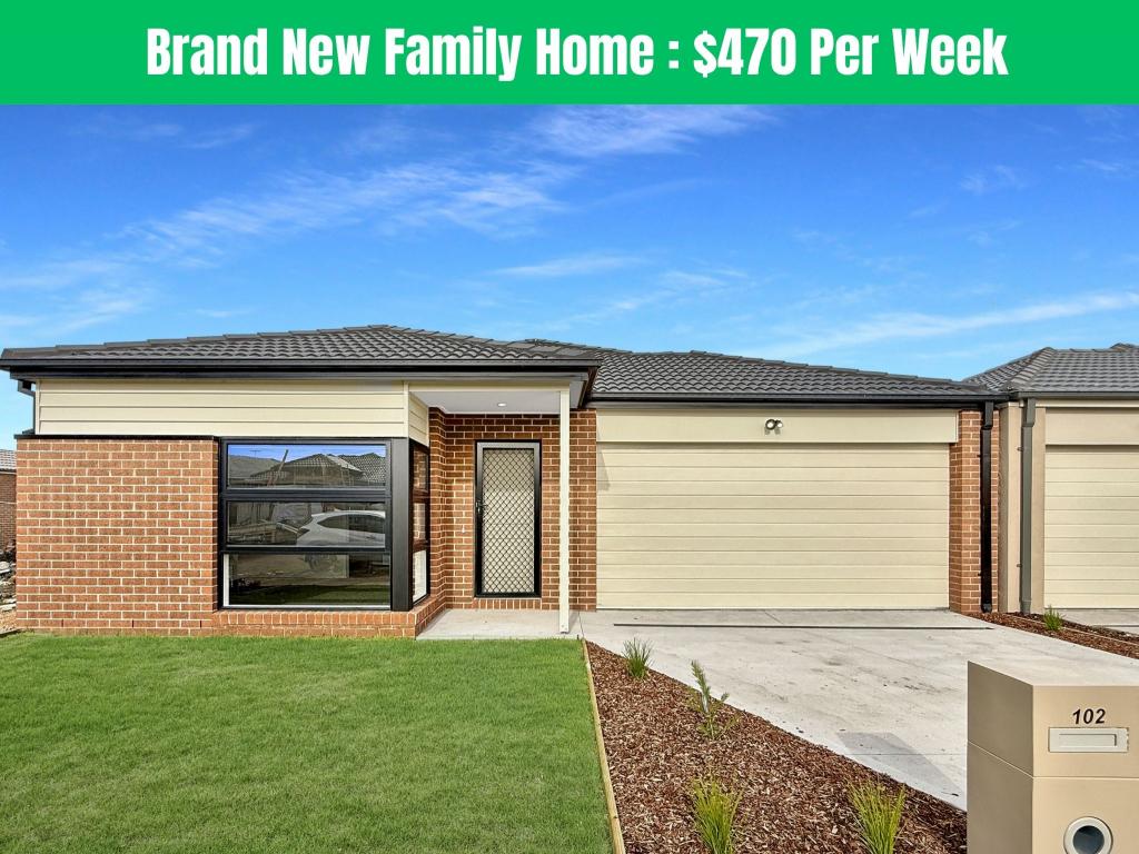 102 Ficus Cct, Wallan, VIC 3756