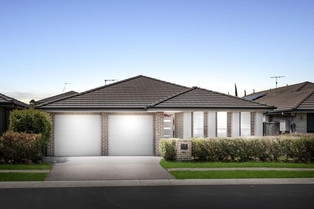 84 MOSAIC AVE, THE PONDS, NSW 2769
