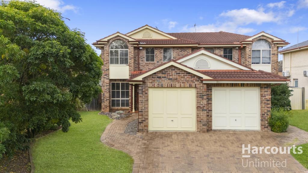 11a Woodcroft Dr, Woodcroft, NSW 2767