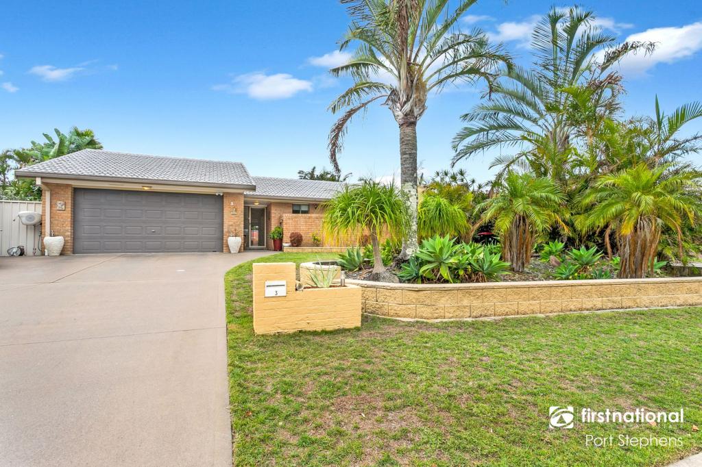 3 The Brigantine, Corlette, NSW 2315