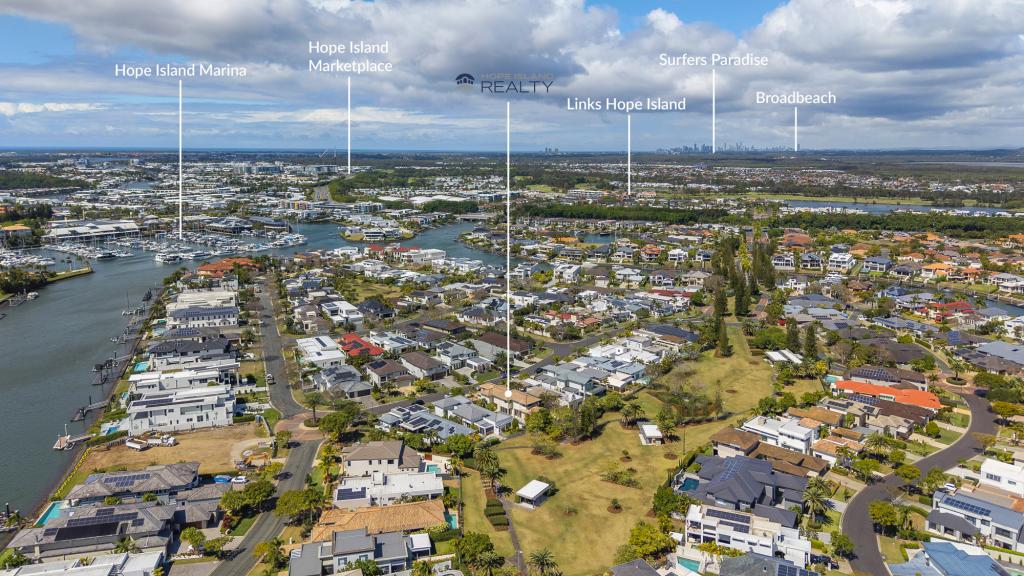 2808 Gracemere Cct W, Hope Island, QLD 4212