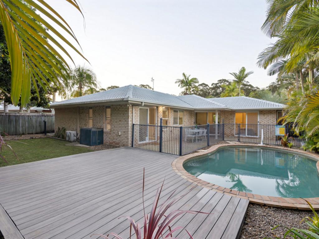10 SATINWOOD PL, MOUNTAIN CREEK, QLD 4557