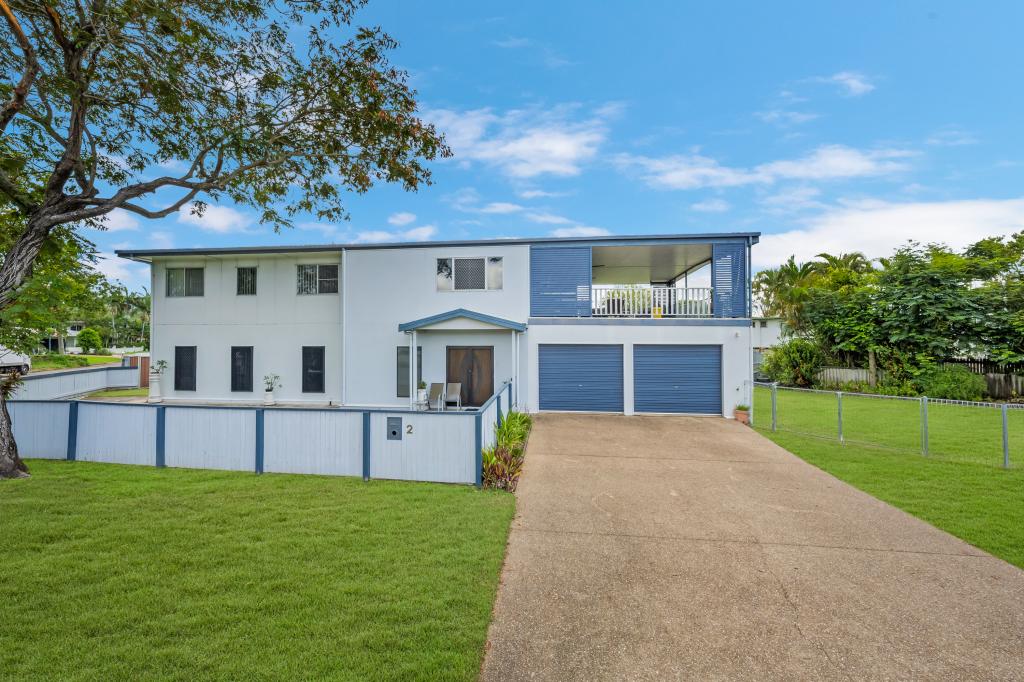 2 Amadio Ct, Douglas, QLD 4814