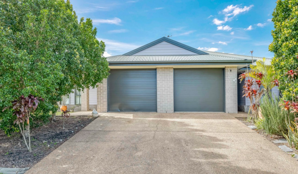 4a Mandi Ct, Kalkie, QLD 4670