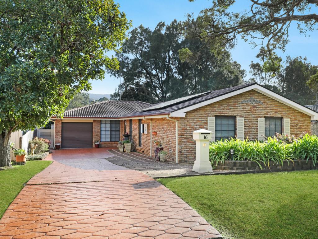 16 Govett Cres, Figtree, NSW 2525