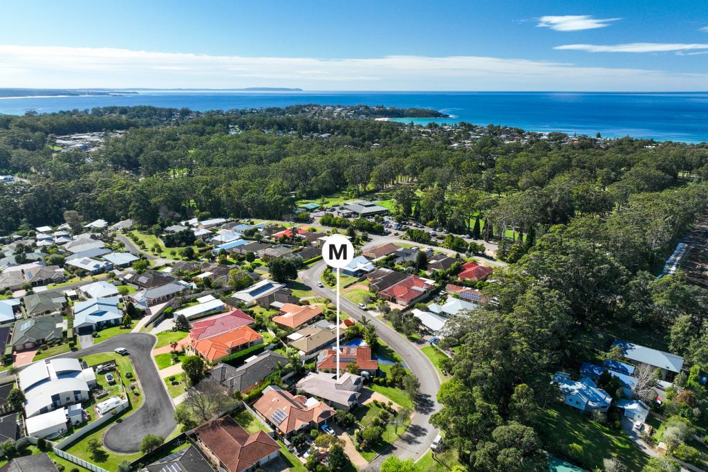 22 Combe Dr, Mollymook Beach, NSW 2539