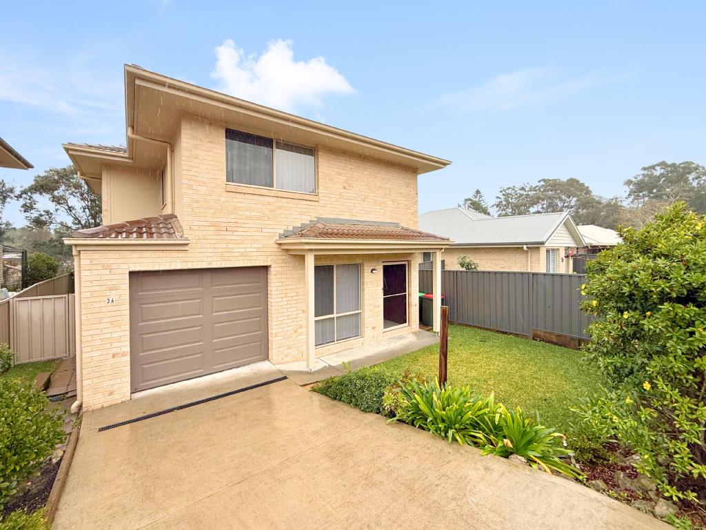 36 Kariboo Lane, Mount Hutton, NSW 2290