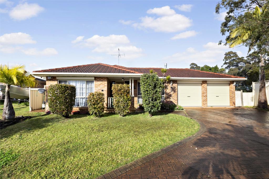 11 Bowes Pl, Doonside, NSW 2767