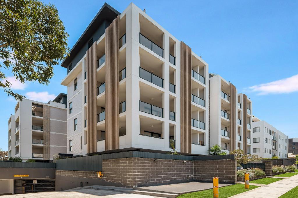 101/41 Leonard St, Bankstown, NSW 2200