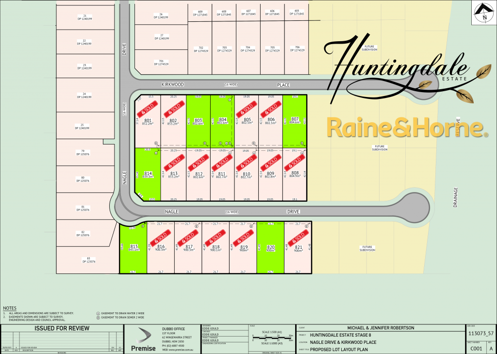 Stage 8 Huntingdale Cl, Dubbo, NSW 2830