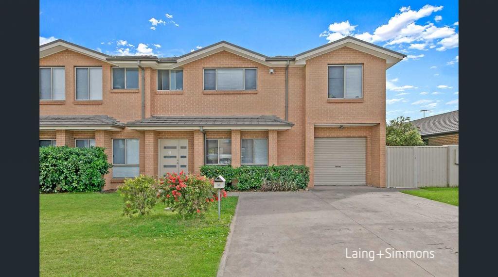 3a Adna St, Plumpton, NSW 2761