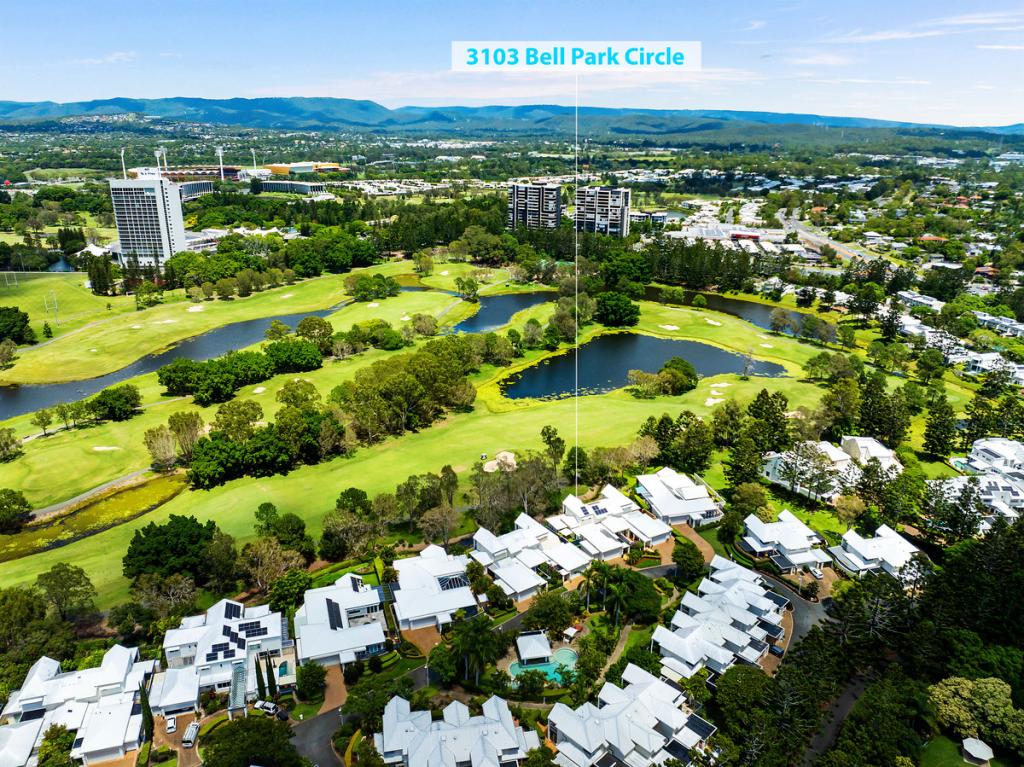 3103 Bell Park Cir, Benowa, QLD 4217