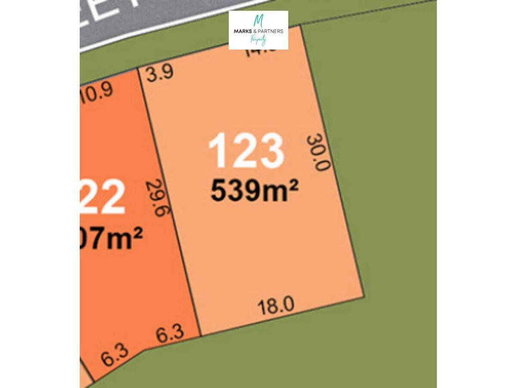 Lot 123 Tropicbird St, Wondunna, QLD 4655