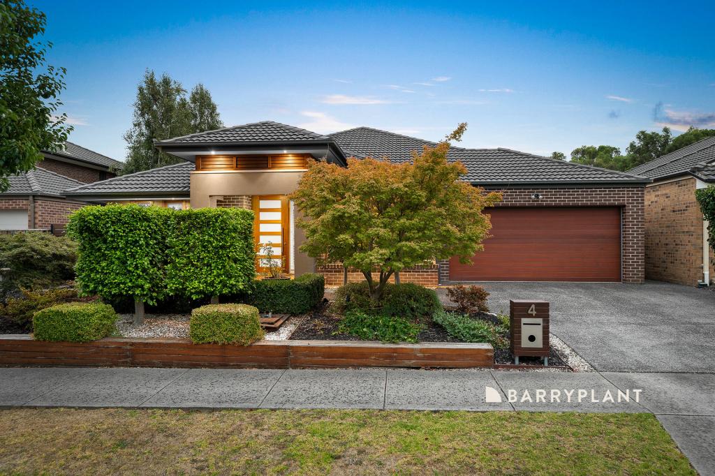 4 Grand Manor Dr, Berwick, VIC 3806