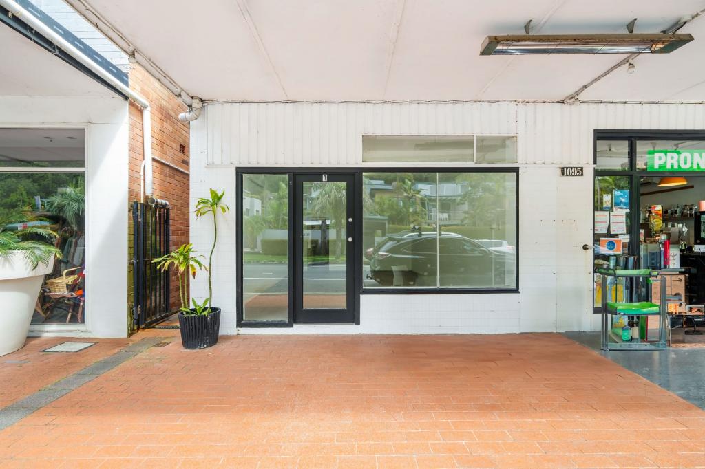 SHOP 1/1095 BARRENJOEY RD, PALM BEACH, NSW 2108