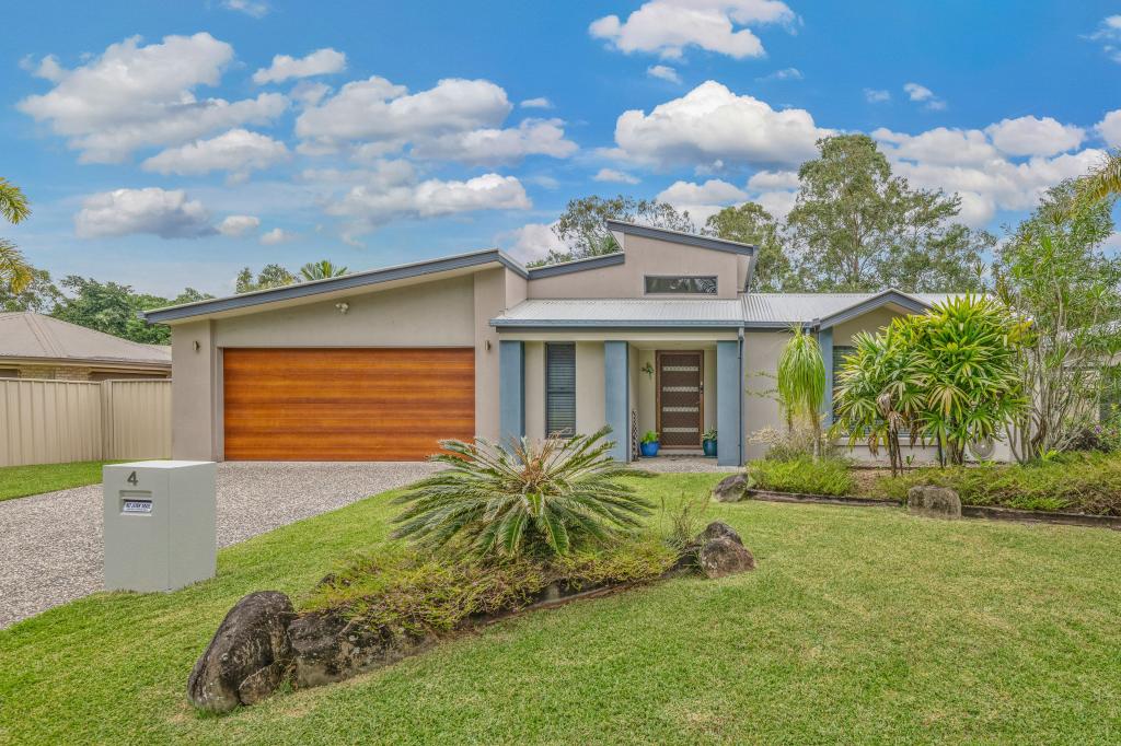 4 Earl Ct, Landsborough, QLD 4550