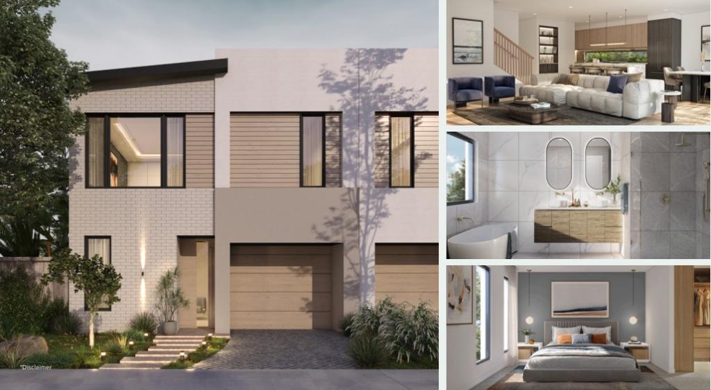 Walk To Metro Registered Land & Home Package I Call Us Now, Rouse Hill, NSW 2155