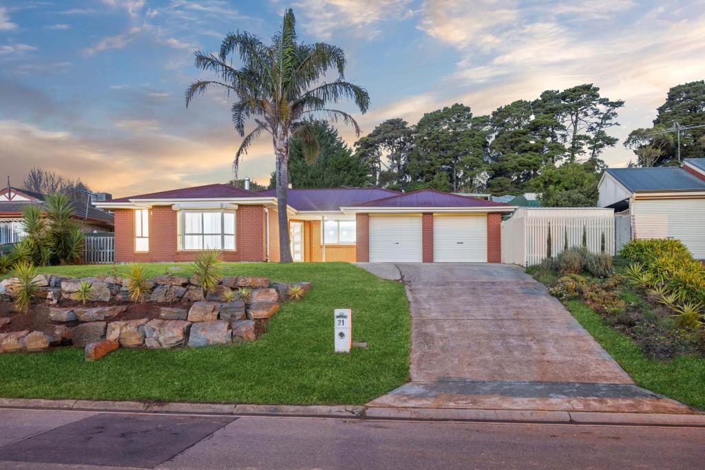 21 Zanker Dr, Mount Barker, SA 5251