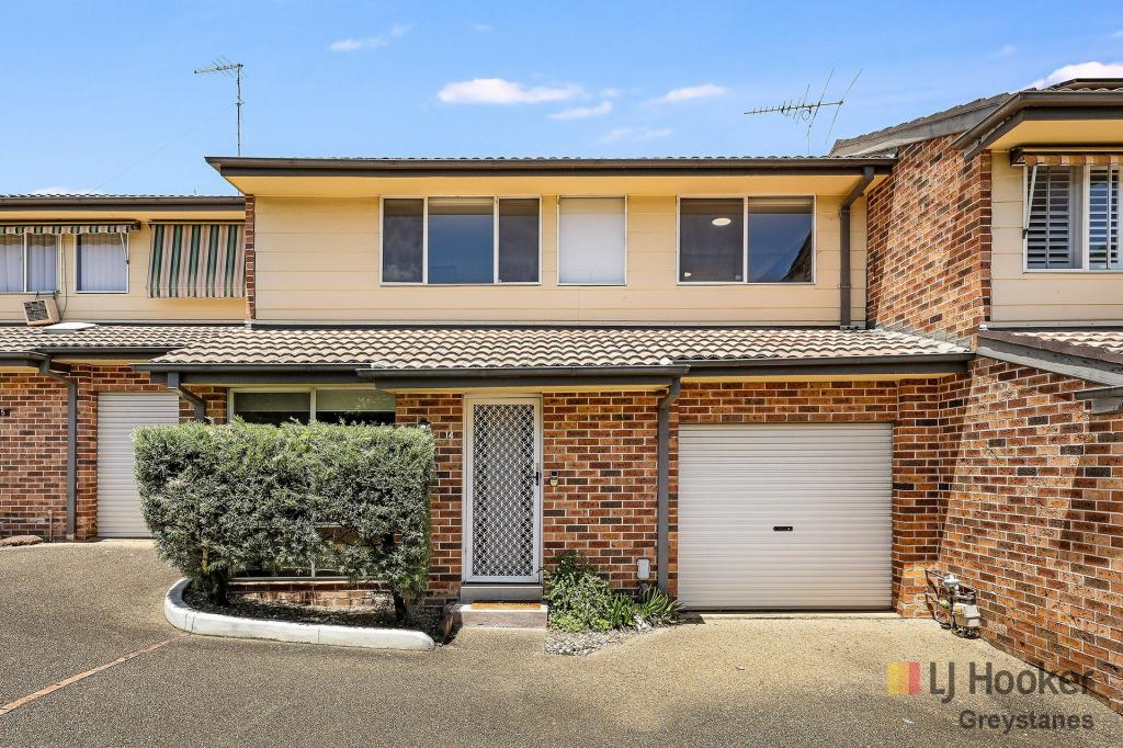 14/30 Bradman St, Greystanes, NSW 2145