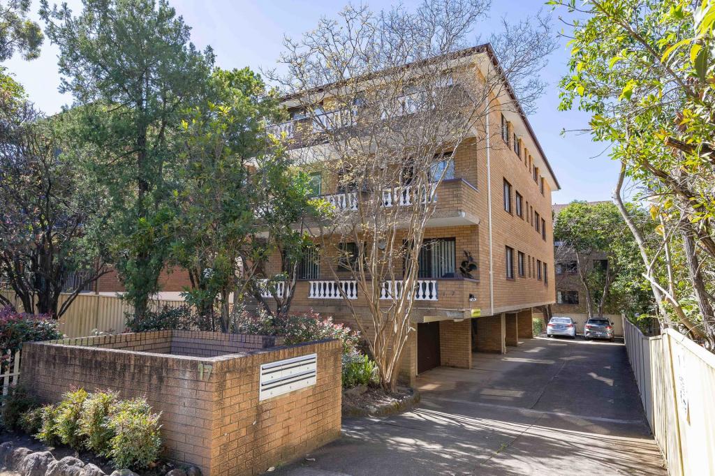 5/17 CENTRAL AVE, WESTMEAD, NSW 2145